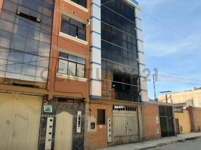 CALLE 5 MONTEVIDEO ZONA VILLA EXALTACION 1RA. SECC 28 B, El Alto, La Paz 00001, Bolivia
