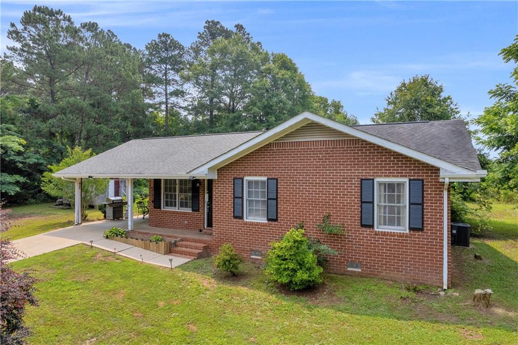 205 Rainey Brooke Drive, Winder, גאורגיה 30680, ארצות הברית של אמריקה