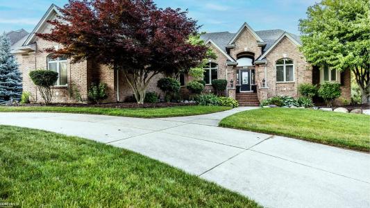 5571 Brookside, Washington Twp, Michigan 48094, USA