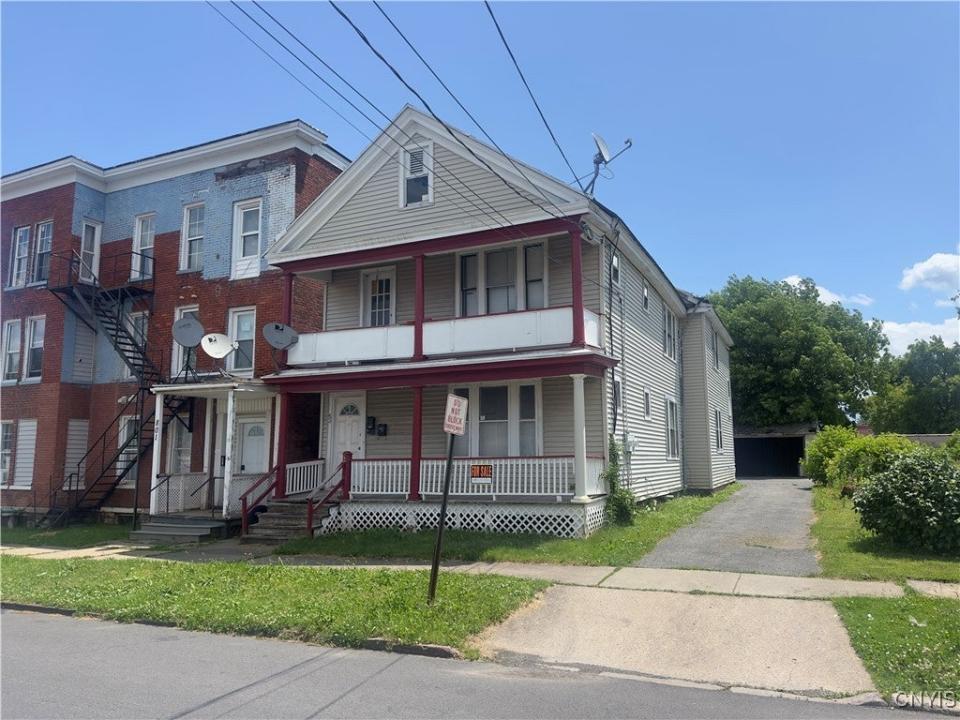 803 3rd Avenue, Utica, ניו יורק 13501, ארצות הברית של אמריקה
