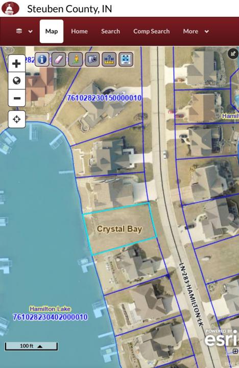 80 Ln 283, Hamilton, Indiana 46742