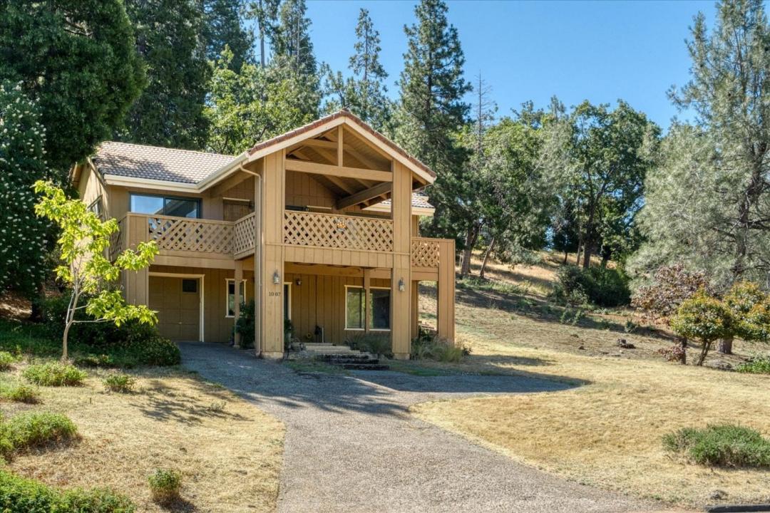 1007 Dogwood Drive, Murphys, California 95247