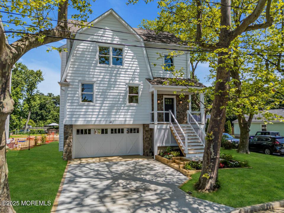 45 Shore Acres Avenue, North Middletown, ניו ג'רזי 07748, ארצות הברית של אמריקה 
