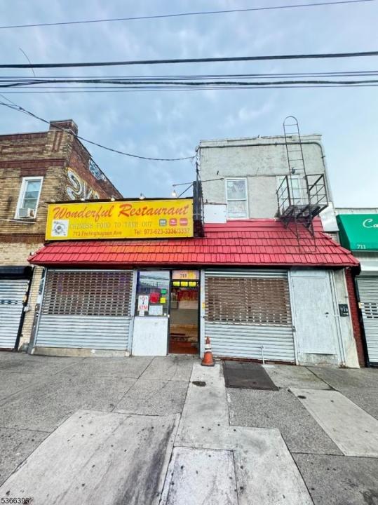 713 Frelinghuysen Ave, Newark City, Nova Jersey 07114, Estados Unidos