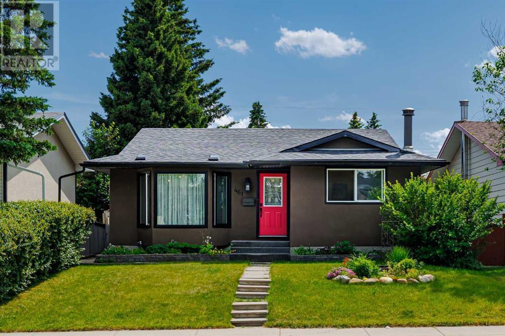461 78 AVENUE NORTHEAST, Calgary, Alberta T2K 5A1, Canada