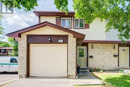 45 HANSEN ROAD, Brampton (madoc), Ontario L6V 3C5, Canada