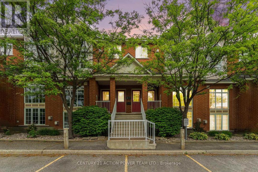 123 GATESTONE PRIVATE, Ottawa, オンタリオ K1J 1K5, カナダ
