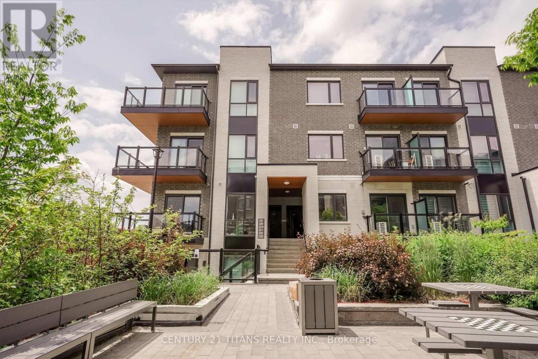 60 MORECAMBE GATE, Toronto (l'amoreaux), أونتاريو M1W 2N6, كندا 