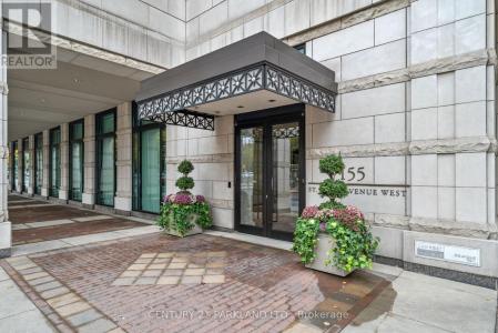 155 ST CLAIR AVENUE WEST, Toronto (casa Loma), Ontario M4V 0A1, Canadá