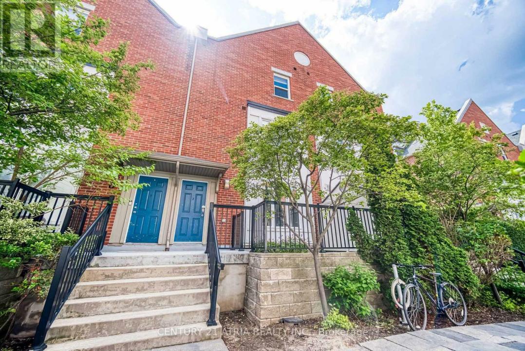 8 FRANCES LORING LANE, Toronto (south Riverdale), Ontario M4M 3E8, CANADÁ