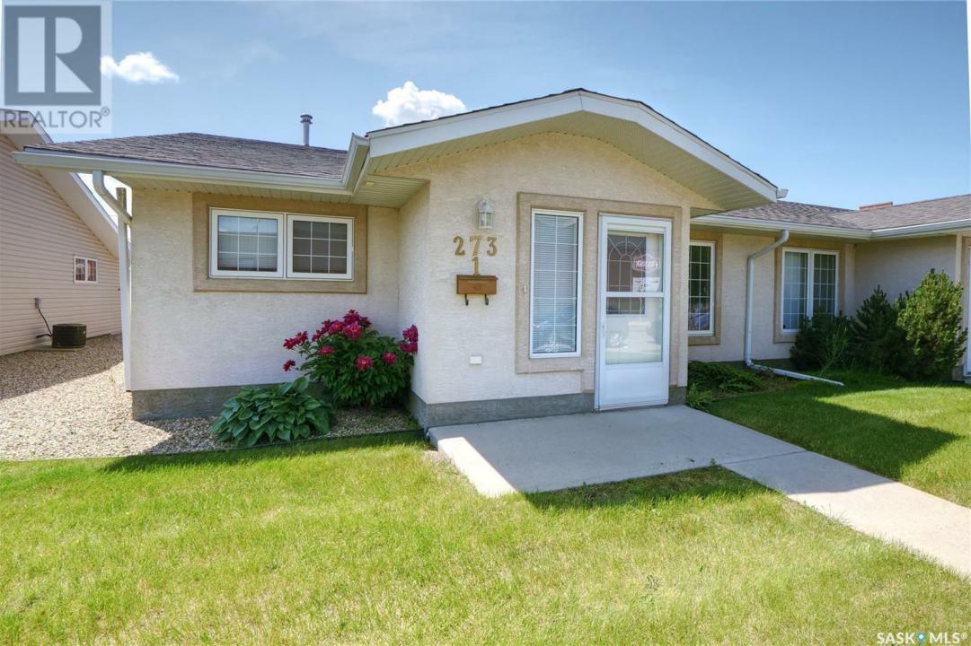 1 273 FAIRFORD STREET W, Moose Jaw, Saskatchewan S6H 1S8, Canada