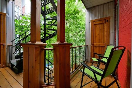 5499 4e Avenue, Montréal (Rosemont/La Petite-Patrie), 魁北克省 H1Y 2V5, 加拿大