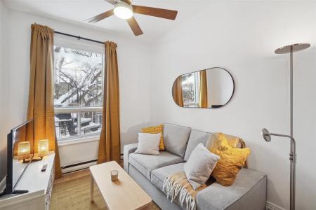 5499  4e Avenue, Montréal (Rosemont/La Petite-Patrie), ケベック H1Y 2V5, カナダ