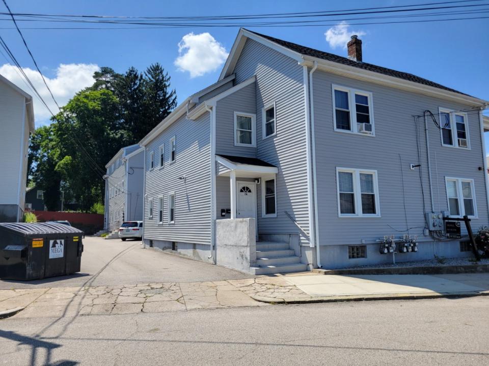 747-753 Broad Street, Central Falls, Rhode Island 02863