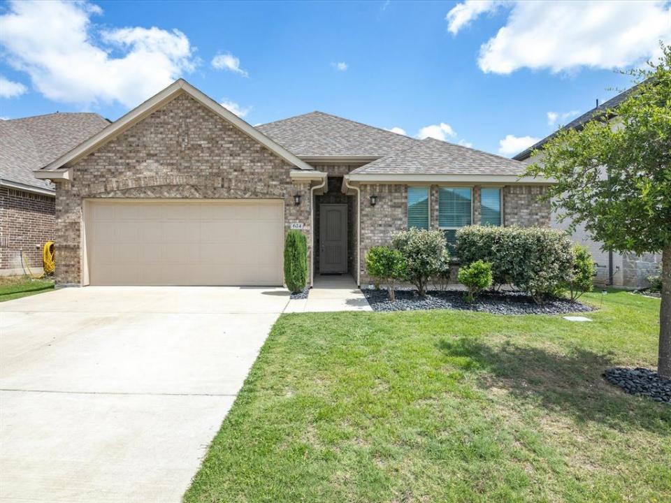 624 Hazeltine Road, Red Oak, Texas 75154, États-Unis