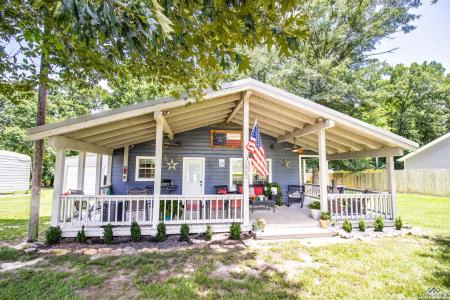 862 Lakeview Drive, Jefferson, Texas 75657, Stati Uniti