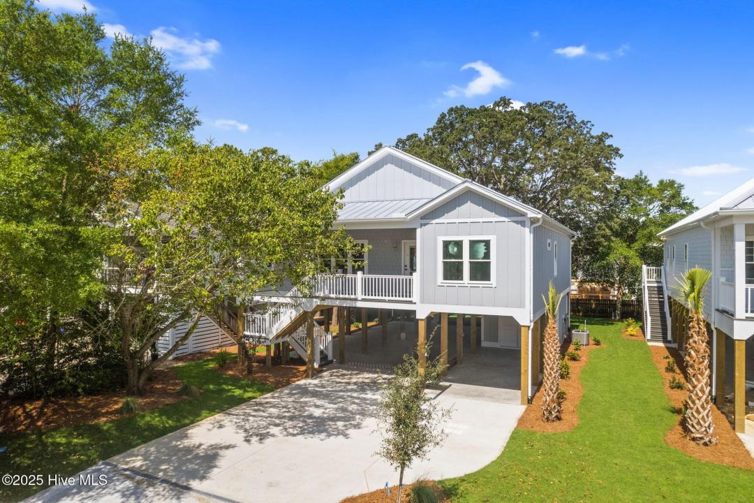 151 NE 33rd Street, Oak Island, Kuzey Karolina 28465, Amerika Birleşik Devletleri