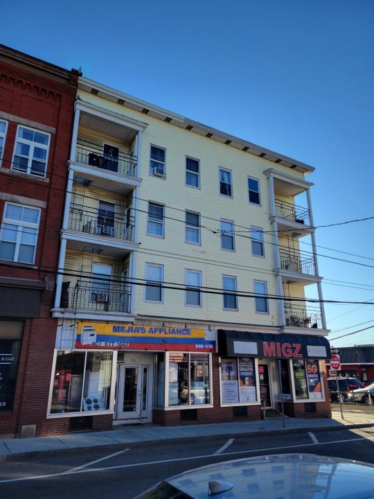 747-751 Broad Street, Central Falls, Rhode Island 02863