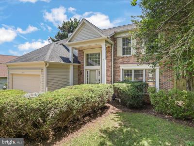 2869 Chevoit Hill Court, Woodbridge, Virginia 22191, USA