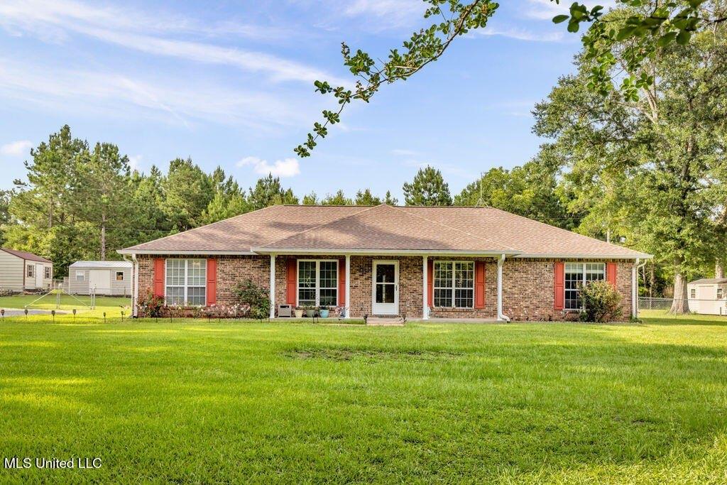 163 E Inda Road, Perkinston, 密西西比州 39573, 美国