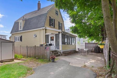 8A 3rd St, Medford, Massachusetts 02155
