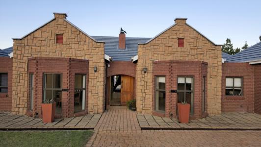 Dullstroom, Mpumalanga, África Do Sul