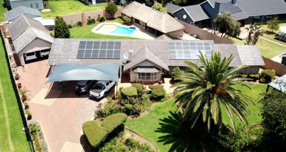 Alberton, Gauteng, Afrique Du Sud