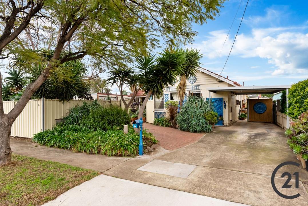 6 Jellicoe Street, Flinders Park, SA 5025, Austrália