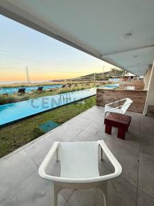 El Discreto , Punta Ballena, Maldonado 2003, Uruguay