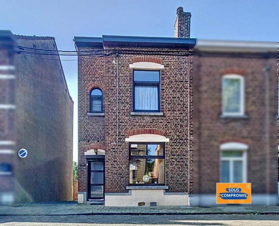 Rue Hortense Hocquemiller 188, Lodelinsart, 6042, Belgique
