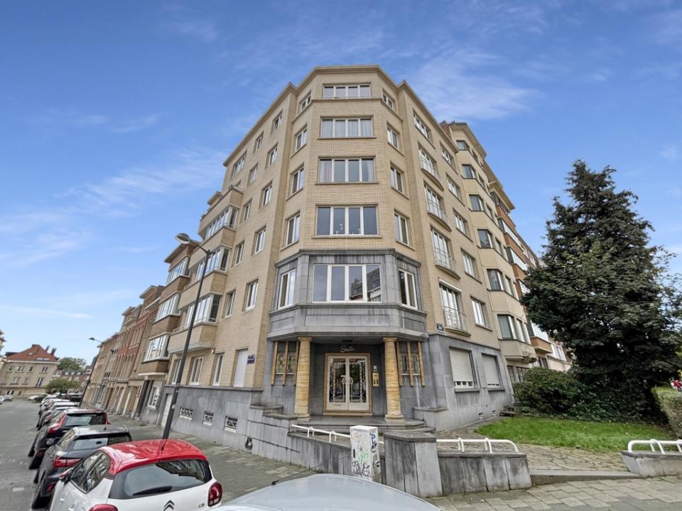 Avenue de l'Université 60, Ixelles, 1050, Belgium