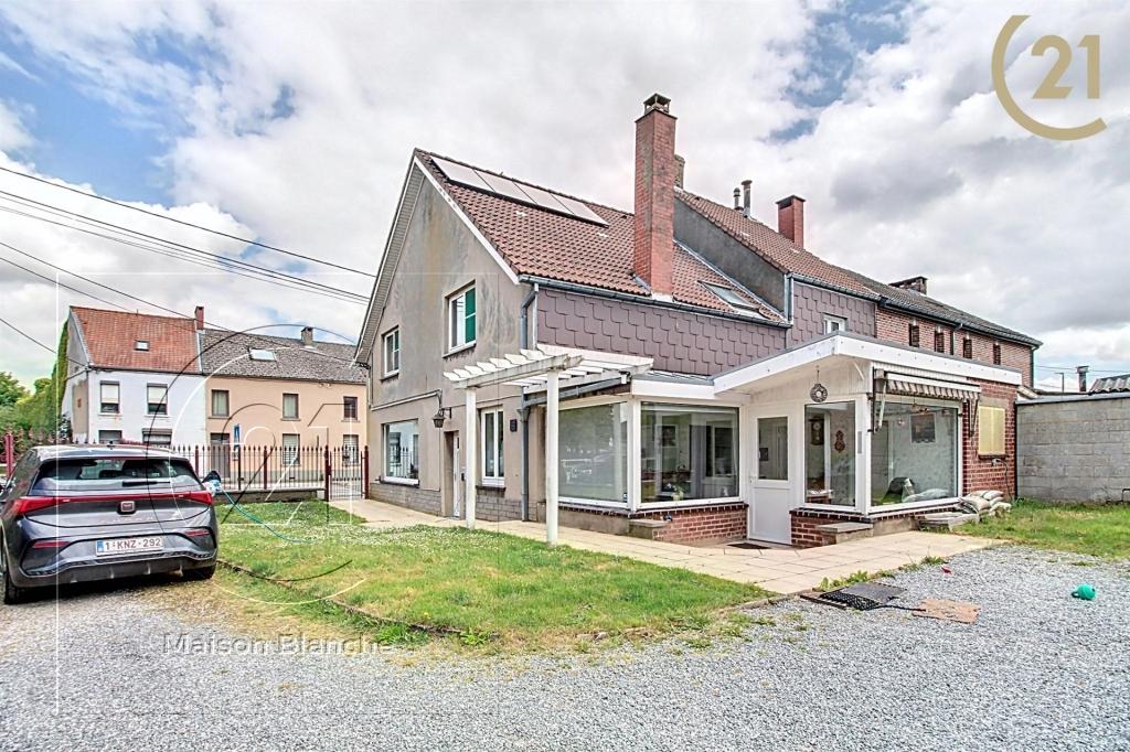 Chaussée de Bruxelles 543, Frasnes-lez-gosselies, 6210, 比利時
