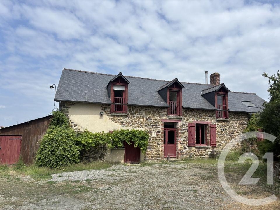 Esse, Bretagne 35150, Frankreich
