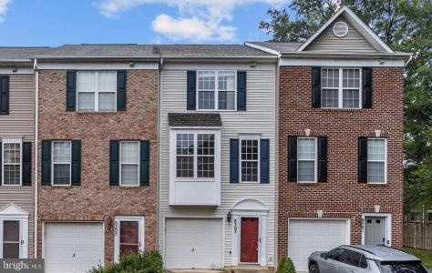 8503 Towne Manor Court, Alexandria, Virginia 22309, USA