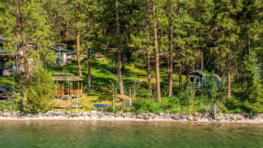 NHN US Hwy 93, Big Arm, Montana 59910