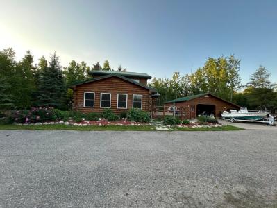 11133 S Lower Hay Lake, Sault Ste Marie, Michigan 49783