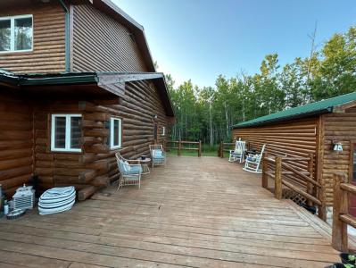 11133 S Lower Hay Lake, Sault Ste Marie, Michigan 49783