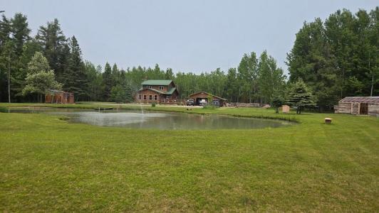 11133 S Lower Hay Lake, Sault Ste Marie, Michigan 49783