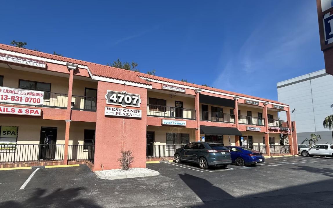 4707 Gandy Blvd W #12/4, Tampa, Florida 33611