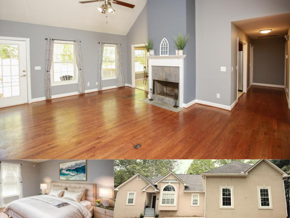 1252 Heritage Drive, Villa Rica, Georgia 30180, HOA KỲ