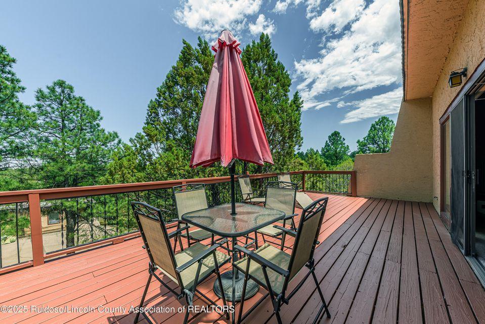104 Thunder Mountain Court, Apt #4, Alto, Novo México 88312, Estados Unidos