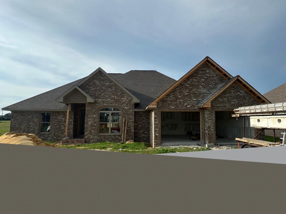 104 Scarlette Ln., Muscle Shoals, 阿拉巴马州 35661, 美国