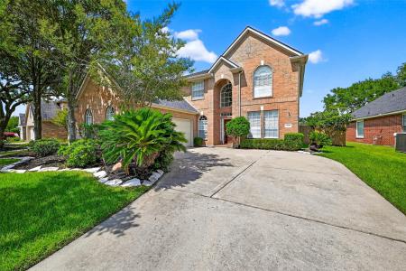 22610 Cascade Springs Drive, Katy, Texas 77494, USA