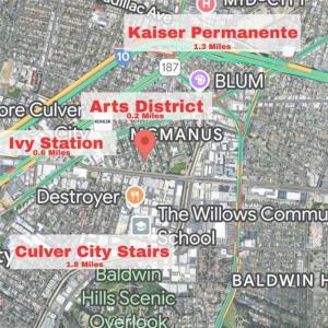 3425 Cattaraugus Avenue, Culver City, 加利福尼亚州 90232, 美国