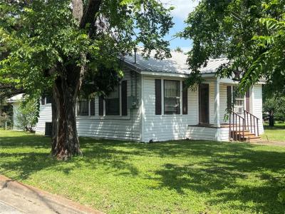 N 717 37th ST, Corsicana, Texas 75110, Estados Unidos