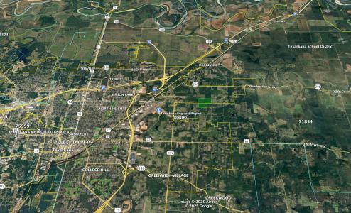 TBD Old Post Rd., Texarkana, Arkansas 71854, HOA KỲ