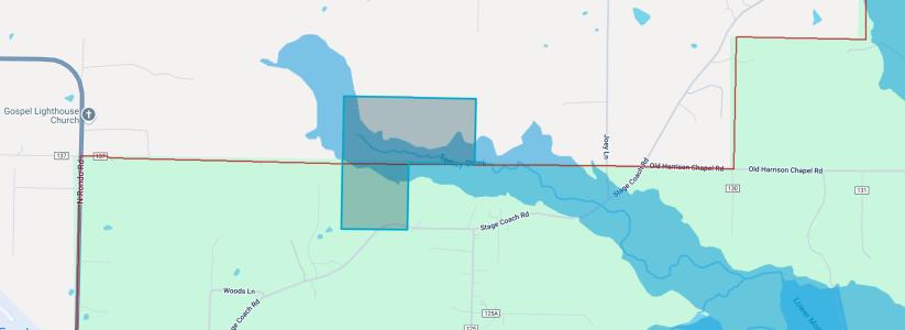 TBD Old Post Rd., Texarkana, Arkansas 71854, HOA KỲ