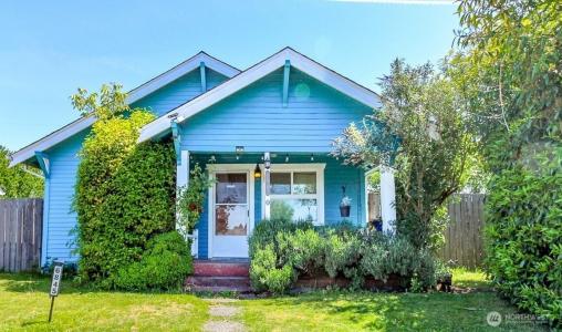 6845 S Clement Avenue, Tacoma, Washington 98409, USA