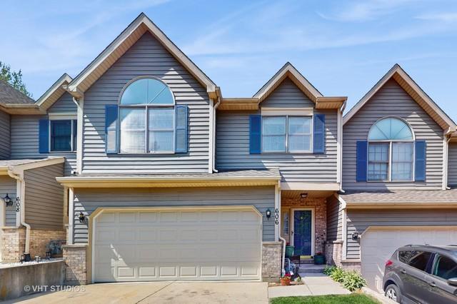 606 River Bluff Dr Unit 606, Carpentersville, 伊利諾州 60110, 美國
