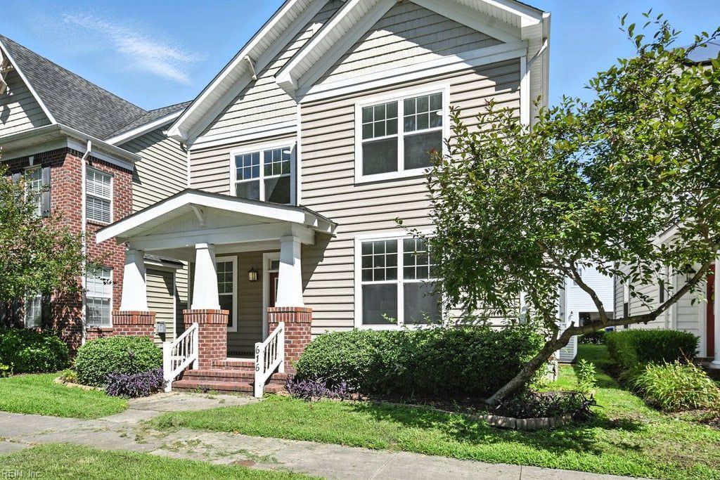 616 Normandy St, Portsmouth, Wirginia 23701, USA